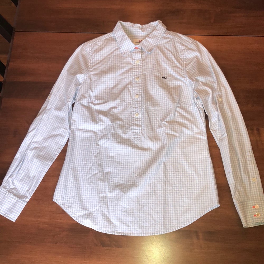 Vineyard Vines button up